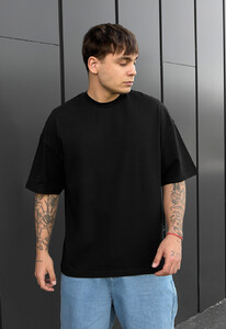 Фото - Футболка для парней с принтом Staff pause oversize - Men box