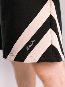 Фото - Універсальний костюм на літо Pobedov Flow чорного кольору - Men box