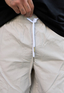 Фото - Светло-серые летние шорты Staff cargo sen light gray - Men box