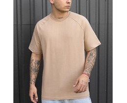 Фото - Универсальная футболка в бежевом цвете Staff beige - Men box