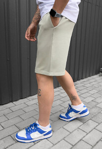 Фото - Шорти світло-оливкового кольору Staff tor light olive - Men box