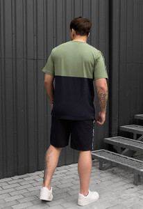 Фото - Яркий спортивный костюм для парней Staff fie mix - Men box