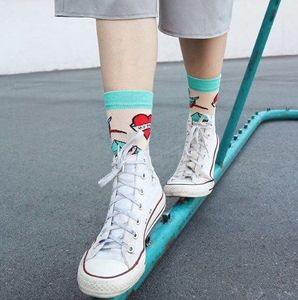 Фото - Стильные носочки SOX LOVE TATTOOS - Men box