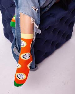 Фото - Новорічні шкарпетки "Shampusik" від SOX - Men box