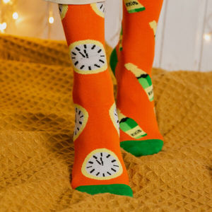 Фото - Новогодние носки "Shampusik" от SOX - Men box