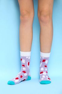 Фото - Цветные носки "Мазище" от SOX - Men box
