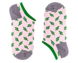 Фото - Короткие носки с кактусом от SOX - Men box