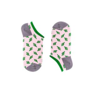 Фото - Короткі шкарпетки з кактусом від SOX - Men box