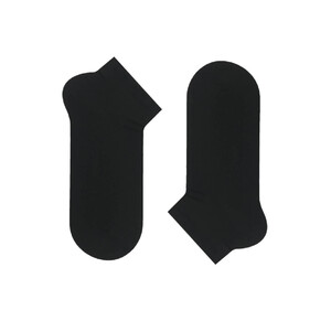 Фото - Шкарпетки короткі унісекс SOX чорного кольору - Men box