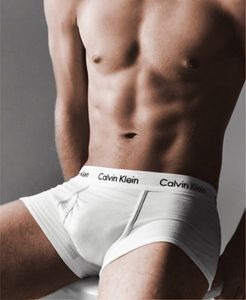 Фото - Белоснежные боксеры Calvin Klein серии 365 - Men box
