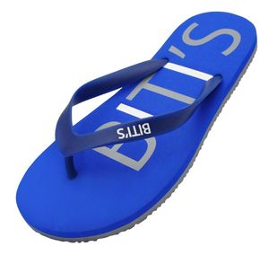 Фото - МУЖСКИЕ ПЛЯЖНЫЕ ВЬЕТНАМКИ BITIS. ЦВЕТ: СИНИЙ - Men box