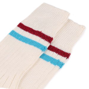 Фото - Зимові шкарпетки Sammy Icon. Колір білий. Артикул: 27-0243 - Men box