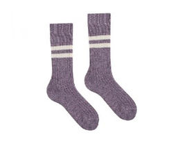 Фото - Шерстяные носки унисекс "LAVENDEL" от Sammy Icon - Men box