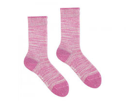 Фото - Зимние розовые носки "ROS" от Sammy Icon - Men box