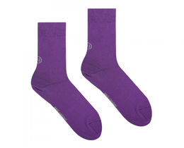 Фото - Преміум шкарпетки від Sammy Icon фіолетового кольору Sydney - Men box