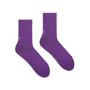 Фото - Премиум носки от Sammy Icon фиолетового цвета Sydney - Men box
