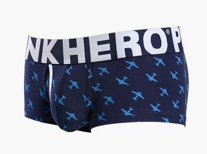 Фото - Хіпси Pink Hero з літаками темно-синього кольору - Men box