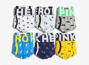 Фото - Хіпси Pink Hero з літаками темно-синього кольору - Men box