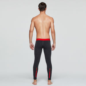 Фото - Чоловіча термобілизна підштанники Seobean темно-сірого кольору - Men box