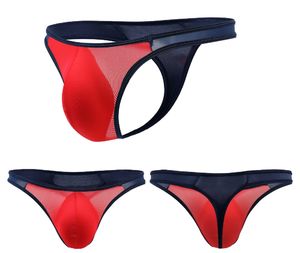 Фото - Стринги мужские Ciokicx красно-синие - Men box