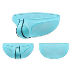 Фото - Голубые мужские трусы слипы Ciokicx - Men box