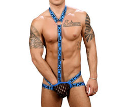 Фото - Модный синглет "Шокируй меня" от Andrew Christian - Men box