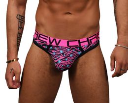 Фото - Сексуальні стрінги "Дика ніч" від Andrew Christian - Men box