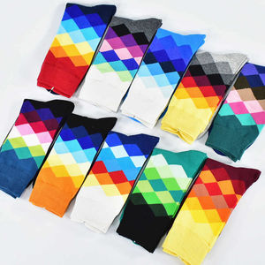 Фото - Зеленые мужские носки Friendly Socks - Men box
