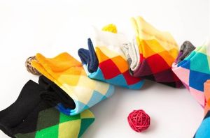 Фото - Зеленые мужские носки Friendly Socks - Men box