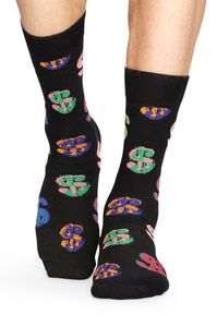 Фото - Високі шкарпетки Friendly Socks. Колір чорний. Артикул: 27-0283 - Men box