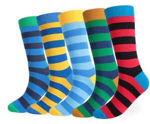 Фото - Високі шкарпетки Friendly Socks. Колір зелений. Артикул: 27-0287 - Men box