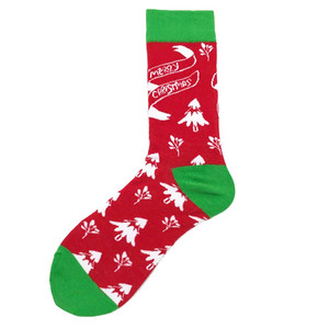 Фото - Шкарпетки новорічні від бренду Friendly Socks Merry Christmas - Men box