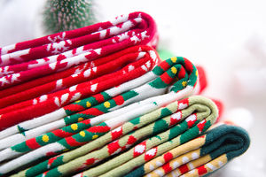 Фото - Шкарпетки новорічні від бренду Friendly Socks Merry Christmas - Men box