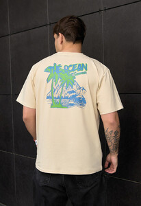 Фото - Футболка с морским принтом Staff ocean - Men box