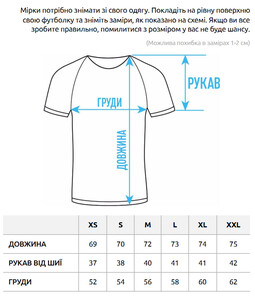 Фото - Футболка с морским принтом Staff ocean - Men box