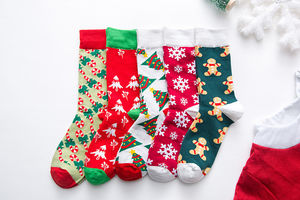 Фото - Високі шкарпетки Friendly Socks. Колір білий. Артикул: 27-0295 - Men box