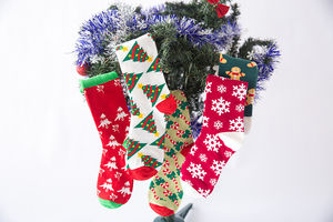 Фото - Високі шкарпетки Friendly Socks. Колір білий. Артикул: 27-0295 - Men box