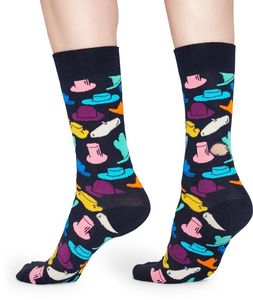 Фото - Високі шкарпетки Friendly Socks. Колір різнокольоровий. Артикул: 27-0297 - Men box
