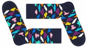 Фото - Високі шкарпетки Friendly Socks. Колір різнокольоровий. Артикул: 27-0297 - Men box