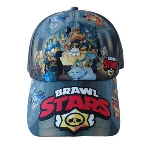 Фото - Дитяча бейсболка Sport Line із принтом Brawl Stars - Men box