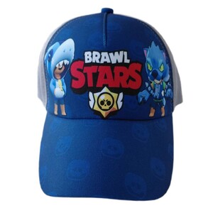Фото - Кепка для мальчиков Sport Line с принтом Brawl Stars - Men box
