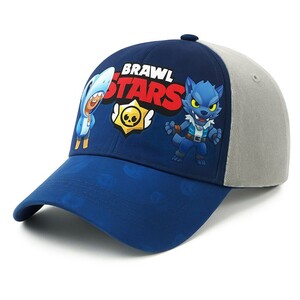 Фото - Кепка для мальчиков Sport Line с принтом Brawl Stars - Men box