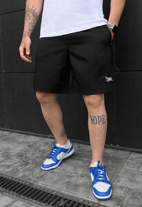 Фото - Спортивные шорты с логотипом Staff loo black logo - Men box