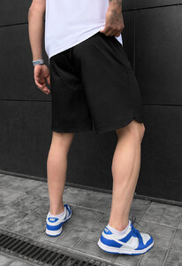 Фото - Спортивные шорты с логотипом Staff loo black logo - Men box