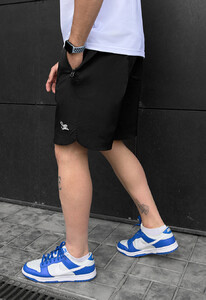 Фото - Спортивные шорты с логотипом Staff loo black logo - Men box