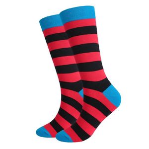 Фото - Високі шкарпетки Friendly Socks. Колір різнокольоровий. Артикул: 27-0300 - Men box