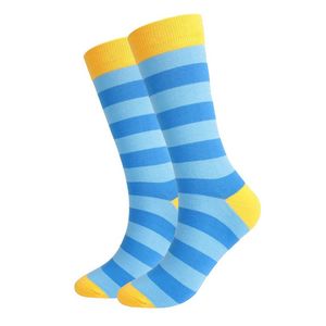 Фото - Високі шкарпетки Friendly Socks. Колір різнокольоровий. Артикул: 27-0300 - Men box