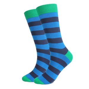 Фото - Високі шкарпетки Friendly Socks. Колір різнокольоровий. Артикул: 27-0300 - Men box