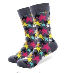 Фото - Високі шкарпетки Friendly Socks. Колір різнокольоровий. Артикул: 27-0302 - Men box