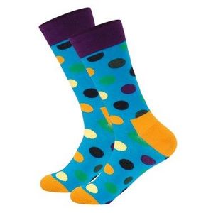 Фото - Високі шкарпетки Friendly Socks. Колір різнокольоровий. Артикул: 27-0302 - Men box